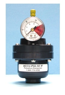 chemical metering pump