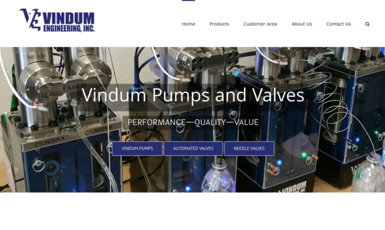 Vindum Engineering, Inc.