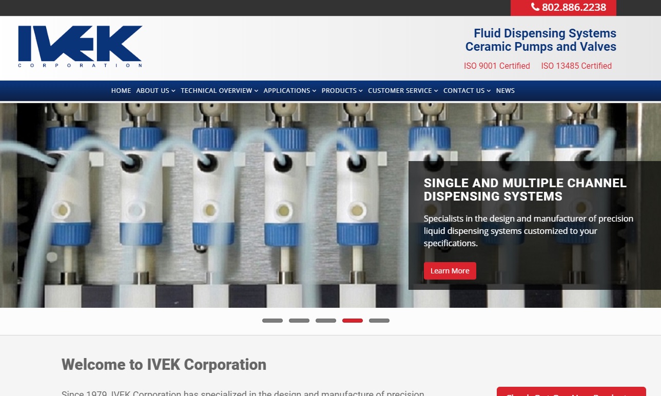 IVEK Corporation