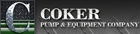 Coker Pump & Equipment Logo