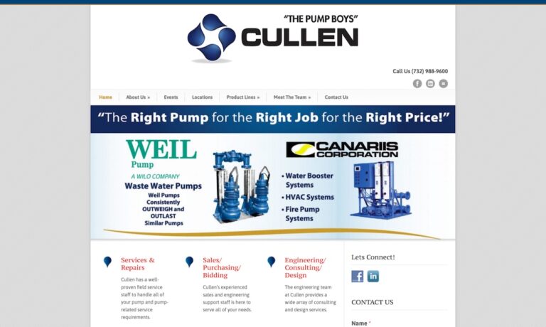 Cullen Company