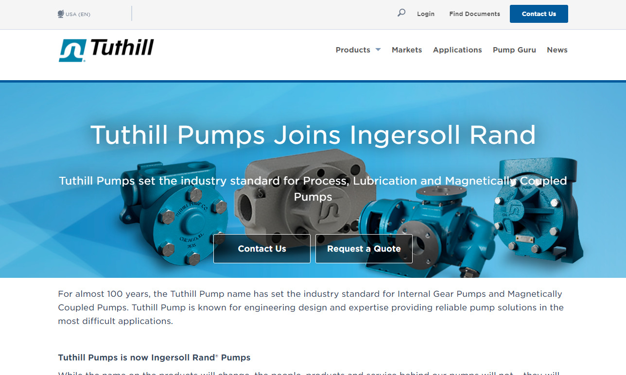 Tuthill Pump Group