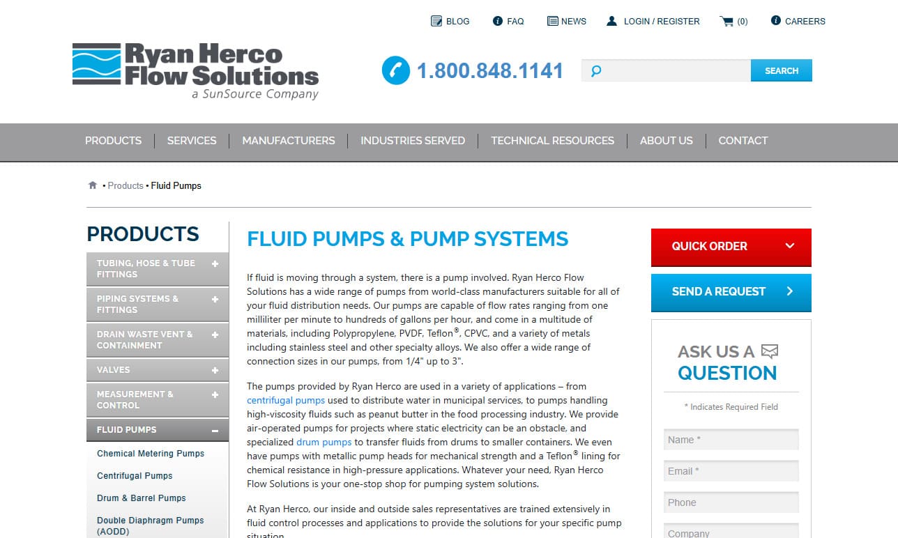 Ryan Herco Flow Solutions Ryan Herco Flow Solutions